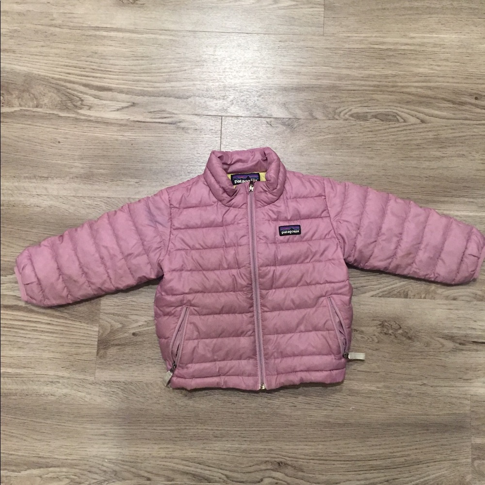 18 months Patagonia 600 fill